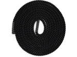 Champion Sports RHINO 50' Training Rope, Black (RPT1550)