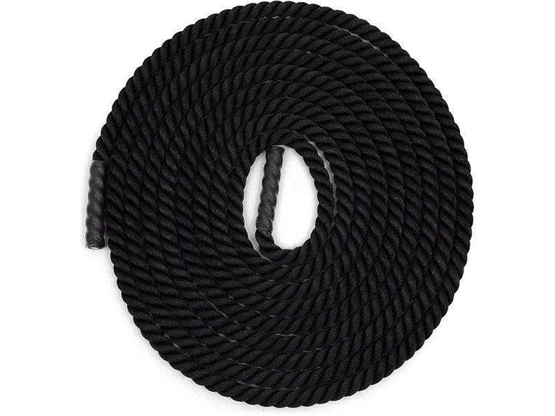 Champion Sports RHINO 50' Training Rope, Black (RPT1550)