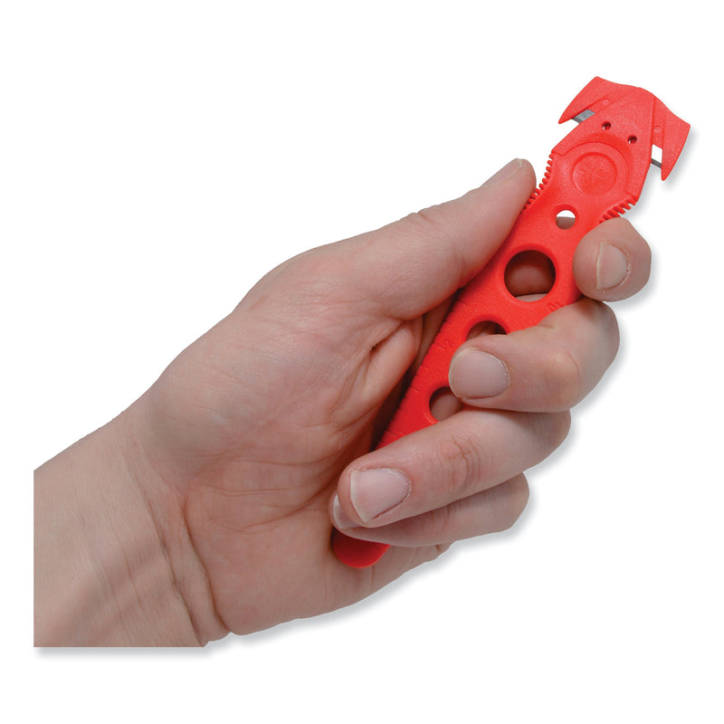 KNIFE,SFTY CUTTER,5PK,AST