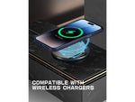 SupCase Unicorn Beetle MAG MagSafe Phone Case for iPhone 15 Pro Max, Blue (SUP-iPhone2023Max-6.7-UBMag-Navy)