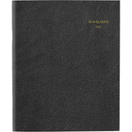 2026 AT-A-GLANCE Executive 11" x 9" Monthly Padfolio Refill, White/Black (70-909-10-26)