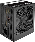 Thermaltake Smart 500W ATX 80 PLUS Power Supply, Black (PS-SPW-0500NNFAWU-1)
