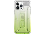SupCase Unicorn Beetle PRO Rugged Case for iPhone 15 Pro Max, Shock-Absorbing, Gradient Green (SPH23MX67UBPSGG)