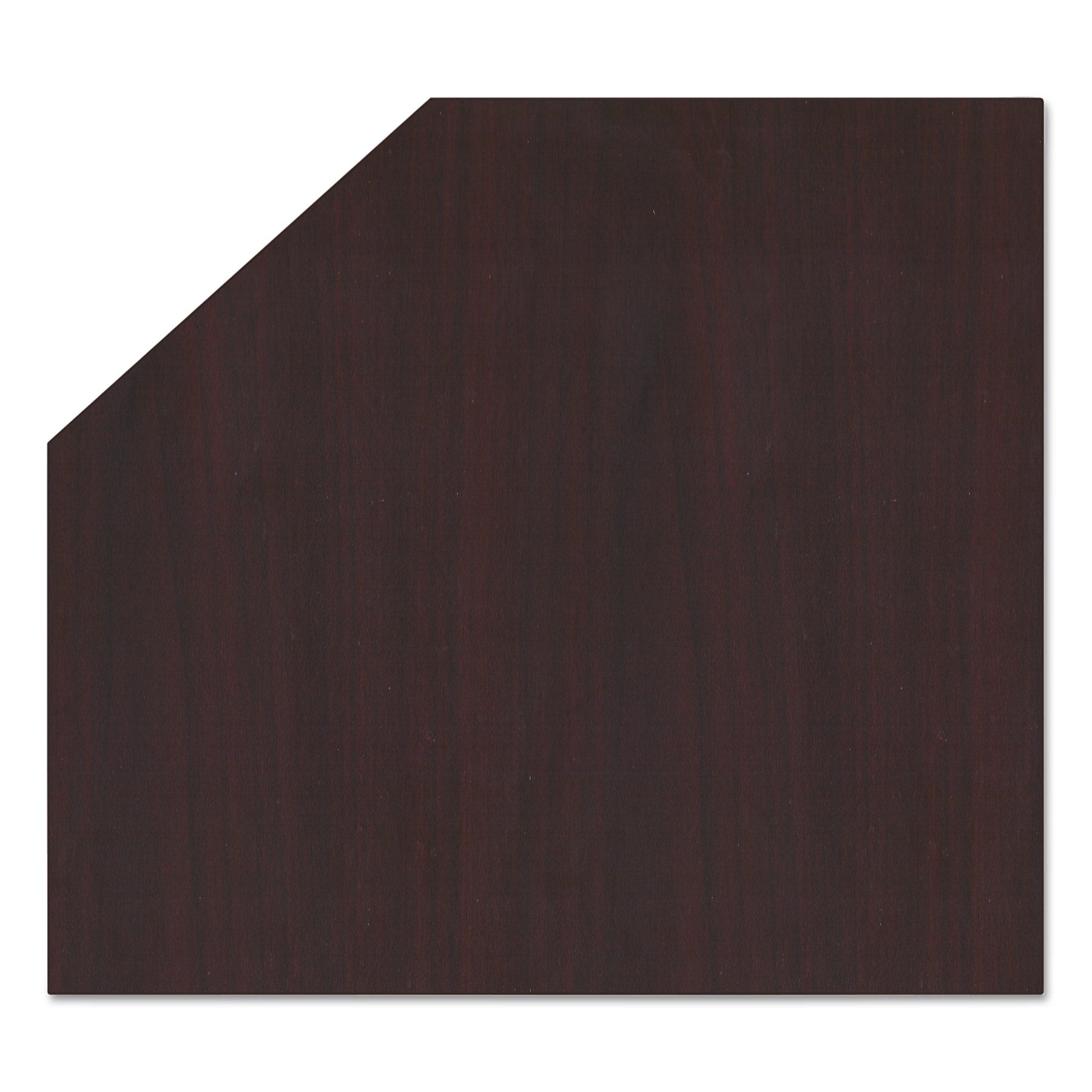 Alera® Reception Lounge 700 Series Gang Table , Corner , Mahogany