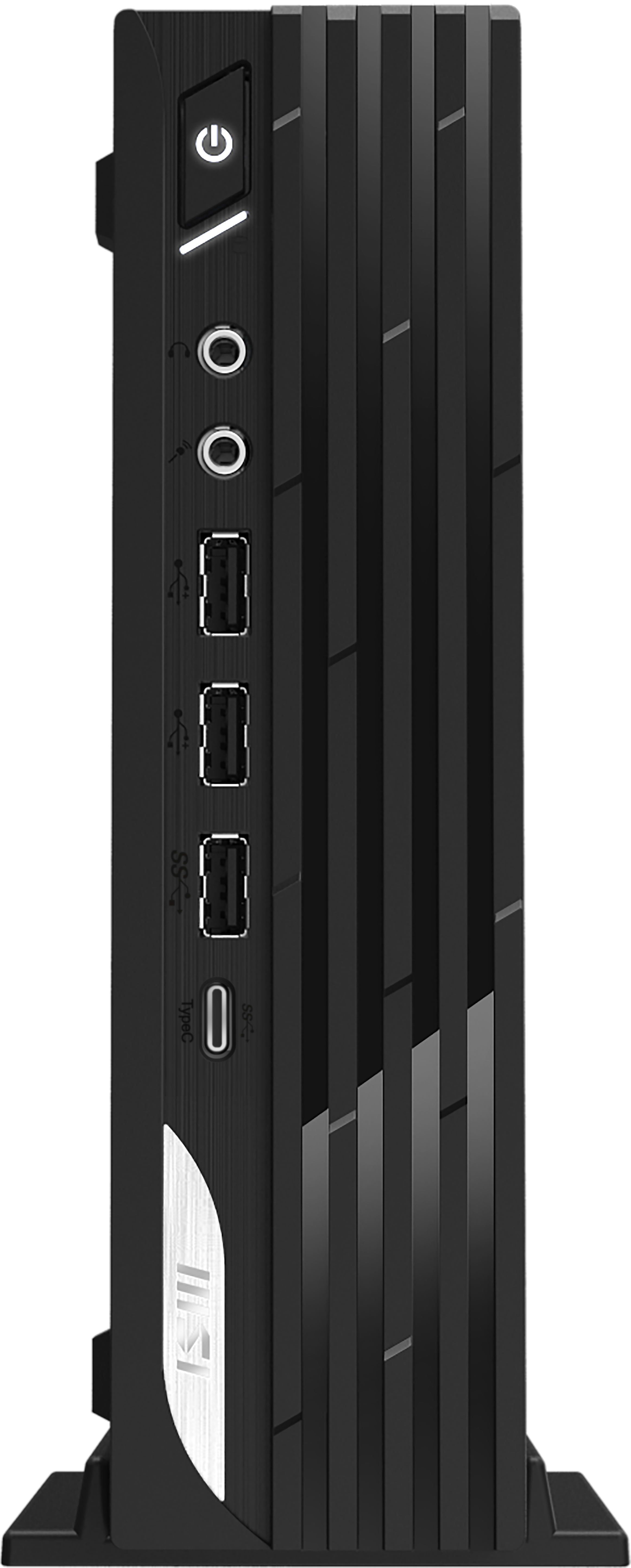 MSI PRO DP21 Small Form Factor Desktop Computer, Intel Core i3-14100, 8GB RAM, 500GB SSD, Windows 11 (14M-1004US)