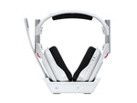 Logitech ASTRO A50 Wireless Noise Canceling Bluetooth Dolby Atmos Gaming Headset, USB-C, White (939-002229)