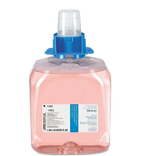 Provon Foaming Hand Soap, Cranberry (GOJ518504EA)