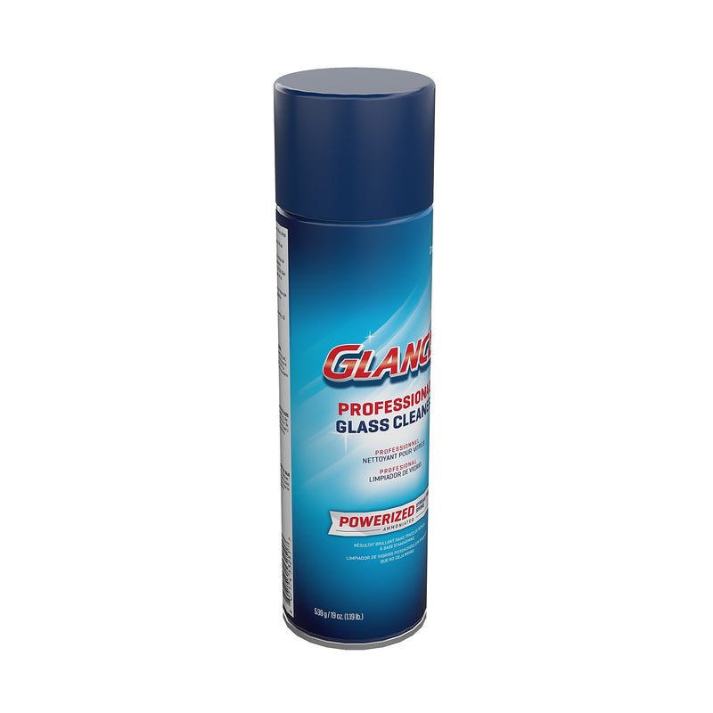 Glance Powerized Professional Glass Cleaner, 19 Oz (904553)