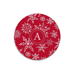 Full Color Chipboard Shape Coaster Round, 12