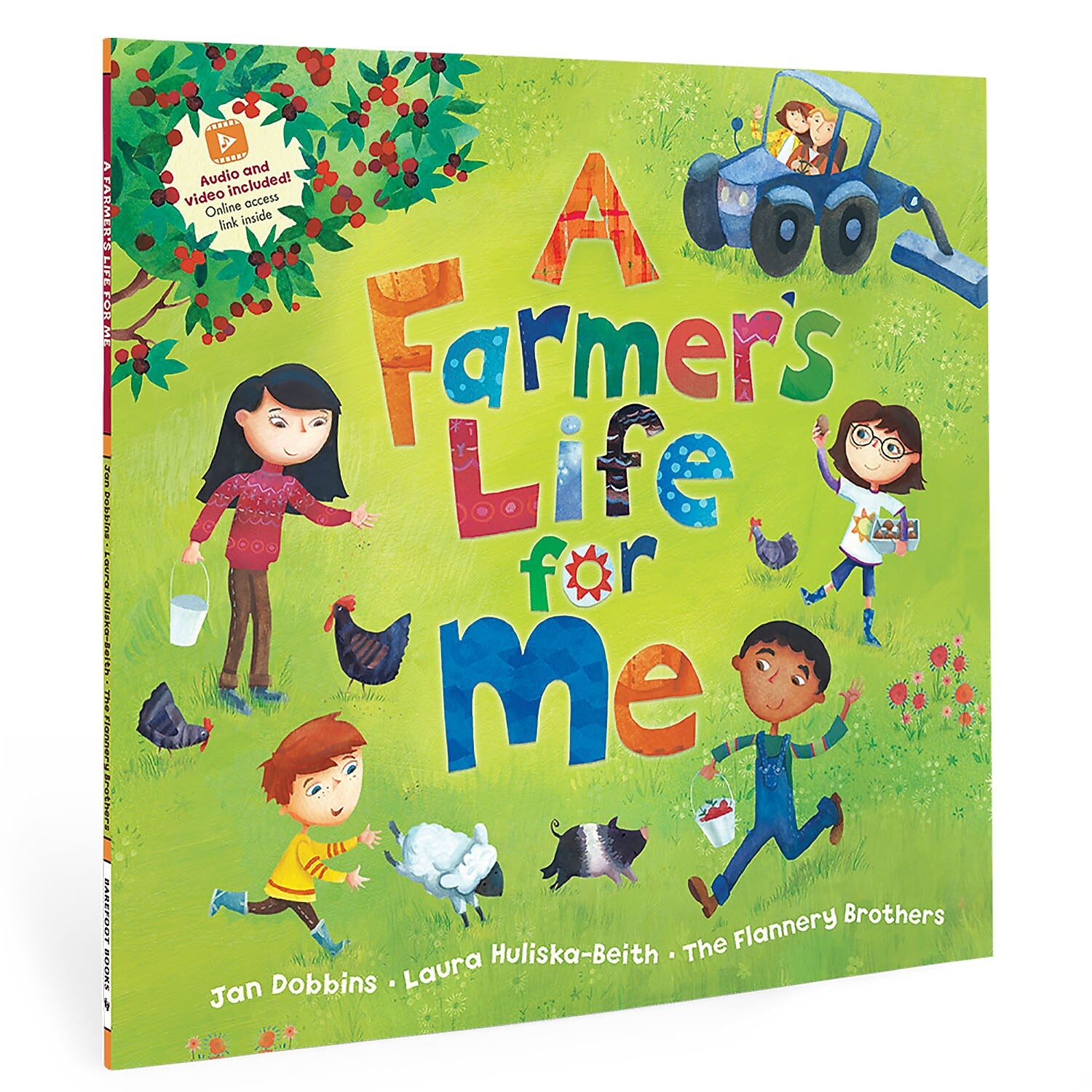 Barefoot Books 1st Grade Friendship and Community Book Bundle, 4/Set (BBK9798888593363)