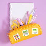 Creative Teaching Press Apple Time Apple Reward Stickers, Multicolored, 60/Pack, 6/Packs/Bundle (CTP11020-6)
