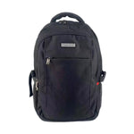 Tucci SCOUT Laptop Backpack, Medium, Black (T0564)
