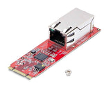 Startech 1-Port 2.5GbE M.2 2280 Network Card (MR12GI-NETWORK-CARD)