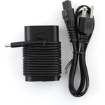 Dell 45W Slim AC Adapter for Dell Inspiron, Latitude, XPS and Vostro Laptop, Black (CDF57)