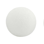 Hygloss Balls, White, 100/Pack (HYG5102)