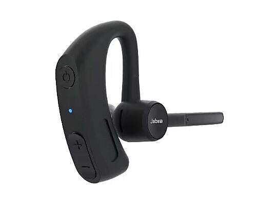 Jabra Perform 45 Noise Canceling Wireless Mono Headset, USB-C (5101-119)