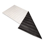 Quick Dam Mighty Mat Multipurpose Sorbent Pads, 32" x 78" (MFPHC3278-1)