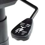 Alera Interval Series Swivel/tilt Task Chair, Bonded Leather Seat/back, Up To 275 Lb, 18.11" To 23.22" Seat Height, Black