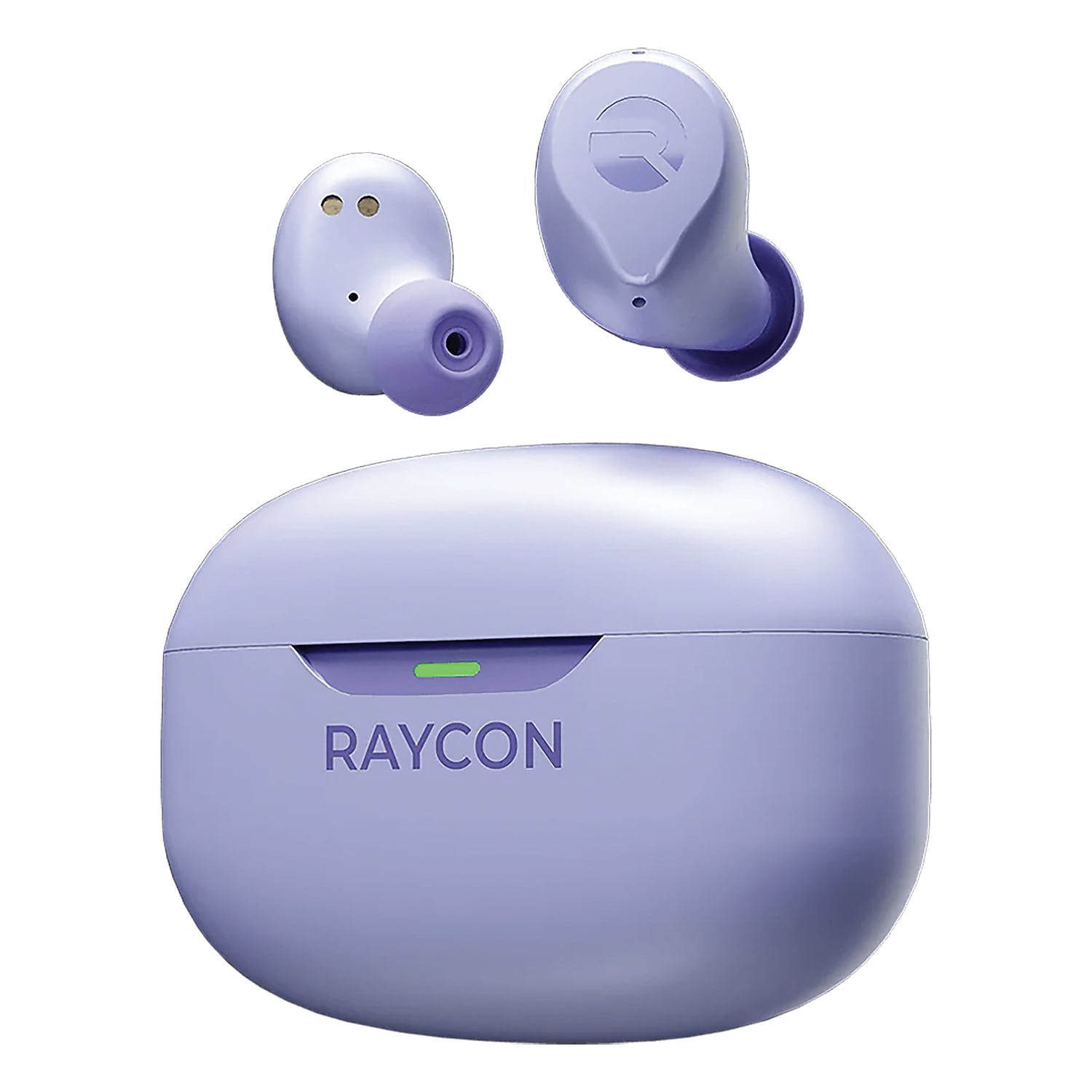 Raycon The Everyday Earbuds Wireless Noise Canceling Earbuds, Bluetooth, Blush Violet (RBE726-23E-PUR)