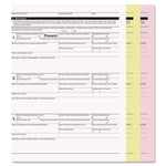 Digital Carbonless Paper, 3-Part, 8.5 x 11, White/Canary/Pink, 1,670/Carton