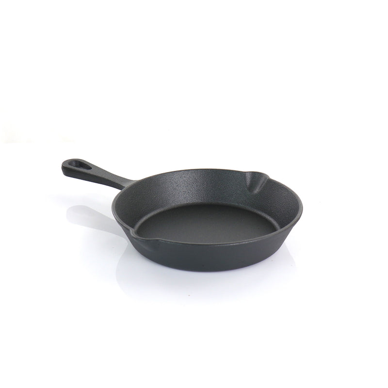 MegaChef Cast Iron Cookware, 5-Pieces/Set (937114407M)