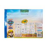 Crayola Color & Sticker: Paw Patrol Activity Book, 3 Sets/Bundle (BIN042741-3)
