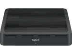 Logitech Rally Ultra HD USB Table Hub, Black (993-001952)