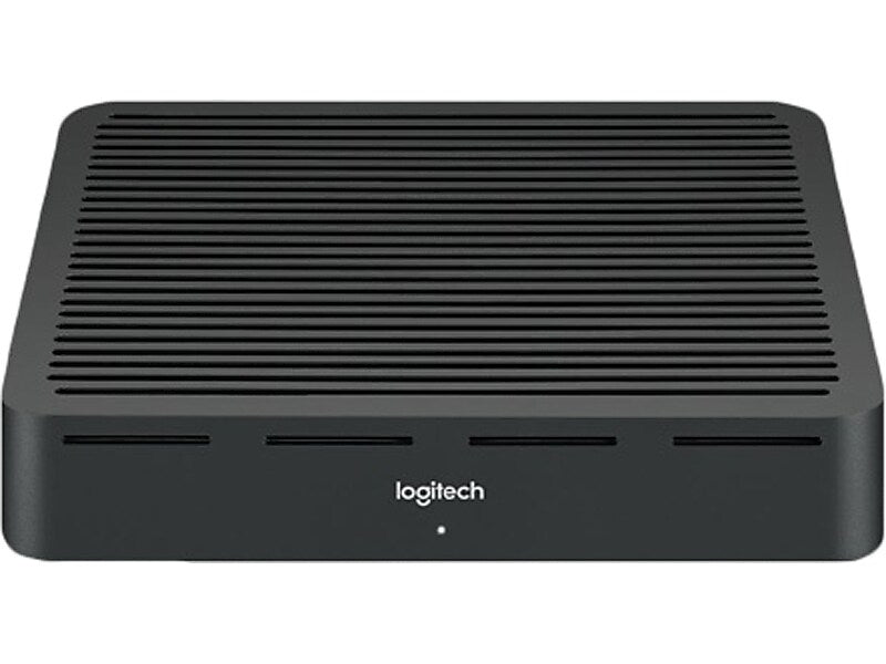 Logitech Rally Ultra HD USB Table Hub, Black (993-001952)