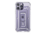 SUPCASE Unicorn Beetle PRO Clear Rugged Case for iPhone 14 Pro Max (SUP-iPhone2022Pro-6.7-UBPro-SP-Clear)