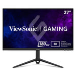 ViewSonic 27" 180Hz LCD Gaming Monitor, Black (VX2728J-2K)