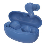 JVC Gumy Wireless Earbuds, Bluetooth, Blueberry (JVCHAA7T2A)