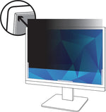 3M Anti-Glare Privacy Filter for 19" Widescreen Monitor, 16:10 Aspect Ratio (PF190W1B)