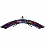 Samsung Odyssey Neo G9 57" Curved 4K Ultra HD 240Hz Gaming Monitor, Black/White (S57CG952NN)