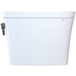 Toto Aquia 1.28 gal. Gravity Flush Toilet in Cotton (ST448EMNA#01)