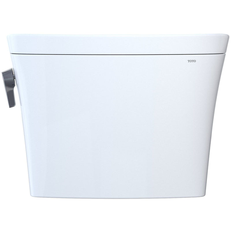 Toto Aquia 1.28 gal. Gravity Flush Toilet in Cotton (ST448EMNA#01)