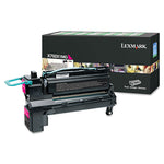 X792x1mg Return Program Extra High-Yield Toner, 20,000 Page-Yield, Magenta