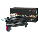 C792x2mg Extra High-Yield Toner, 20,000 Page Yield, Magenta
