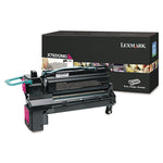 X792x2mg Extra High-Yield Toner, 20,000 Page-Yield, Magenta