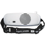 BeltBlaster PRO Personal Waistband Amplifier, 5 W, Gray