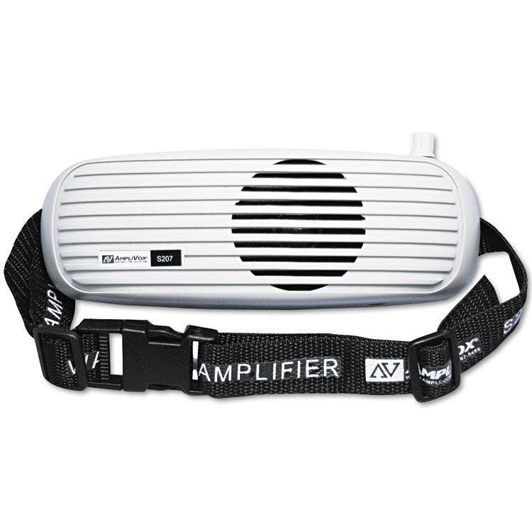 BeltBlaster PRO Personal Waistband Amplifier, 5 W, Gray