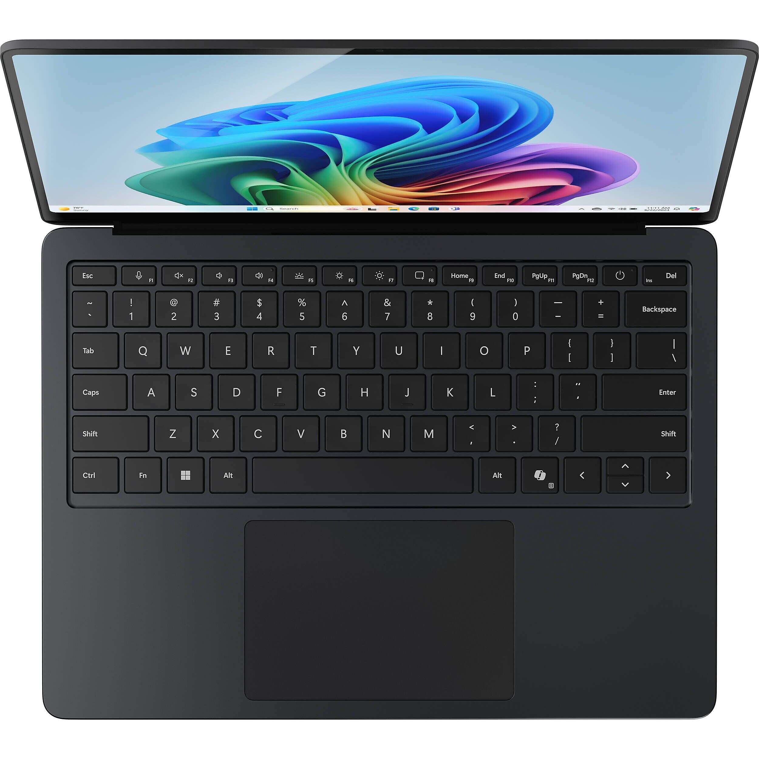 Microsoft Surface 13.8" Touchscreen Laptop, Copilot+ PC, Intel Core Ultra 5, 16 GB RAM, 512 GB SSD, Windows 11 Pro (EP2-33228)