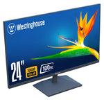 Westinghouse 24" 100 Hz FHD Monitor, Black (WH24FA9420)