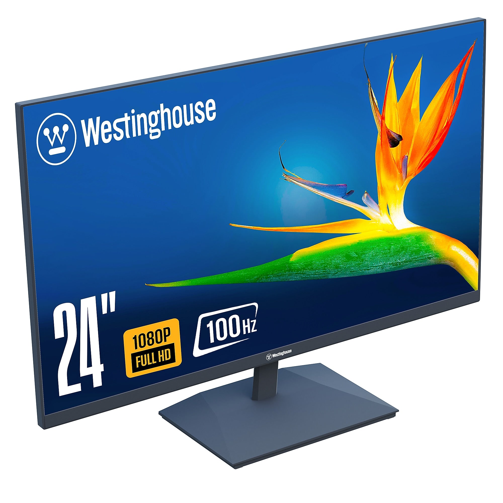 Westinghouse 24" 100 Hz FHD Monitor, Black (WH24FA9420)