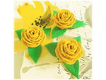 Better Office EVA Foam Sheet, Yellow, 30/Pack (01220)