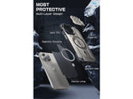 SUPCASE Unicorn Beetle MAG XT MagSafe Rugged Case for iPhone 15 Pro Max, Shock-Absorbing, Titan Gray