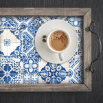 York Wallcoverings Mediterranean Tile Peel and Stick Wallpaper (RMK11083WP)