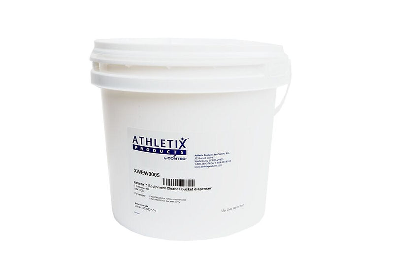 Petra Wipe Bucket Dispenser, White (MC7607-KIT)