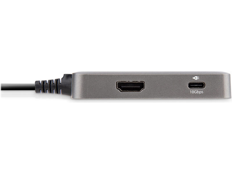 StarTech Portable USB Type-C Mini Docking Station (DKT31CHPD3)