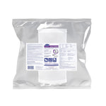 Diversey Oxivir Tb Disinfecting Wipes Refill, Fresh Citrus Scent, 160 Wipes/Container, 4/Carton (100823906)