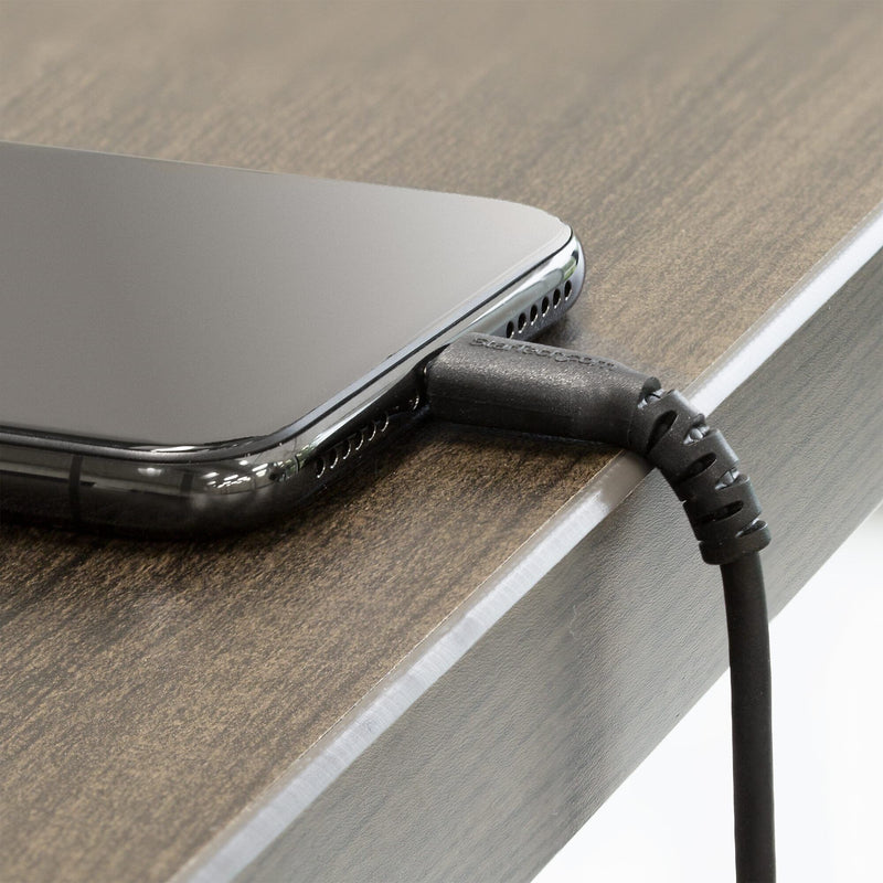 StarTech.com USB-A to Lightning Charging Cable, 3ft., Black (RUSBLTMM1MB)